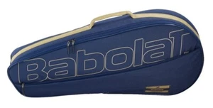 Bolsa de tenis Babolat soporte para raqueta X3 Essential azul oscuro - Imagen 1 de 2