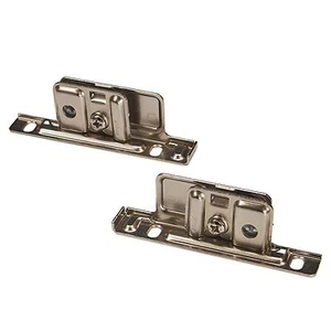 2 pack Blum Front Fixing Brackets for METABOX Drawer Slide - Picture 1 of 2