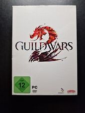 Guild Wars 2 PC DVD Spiel CD-ROM (DE) OVP mit Anleitung Pappschuber