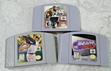 .N64.' | '.NBA Live 2000.