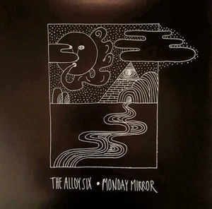 LP ✦ THE ALLOY SIX ✦ "Monday Mirror" ✦ Psychedelic 60s Roots and 70s Pop Touch♫ - Imagen 1 de 2