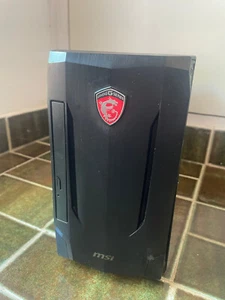 Compact Gaming PC - MSI Nightblade MIB - GeForce 1060 - Imagen 1 de 4