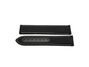 OMEGA Nylon Cordura black strap 20mm ref 032CWZ003436 x Snoopy Speedmaster *new*