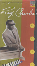 RAY CHARLES: THE BIRTH OF SOUL [3-CD Box, 32-Pg Booklet, Atlantic Records] 