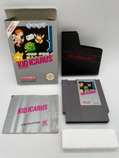 Kid Icarus-Nintendo NES-Original Box/Boxed-PAL/NOE-Top