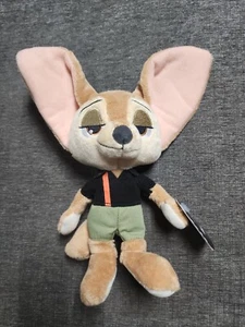 Peluche Finnick de 7" Disney Zootopia - Imagen 1 de 3