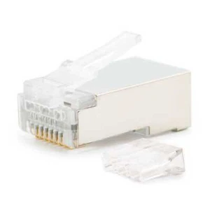 Nanocable 10 Fiches Prises Ethernet pour Router Switch TV 10.21.0203 Cat.6 - Zdjęcie 1 z 6