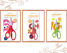 Fiskars scissors (children / student)