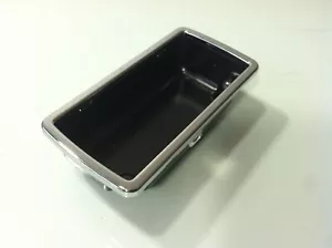 2004-2006 Volkswagen Phaeton Instrument Panel Ashtray OEM 3D0857989A - Picture 1 of 8