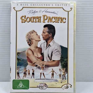 South Pacific DVD - Collector's Edition - Rodgers & Hammerstein's NEW SEALED DVD - Picture 1 of 2