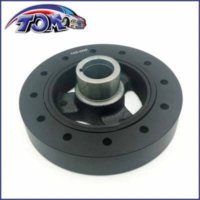 Совершенно новый гармонический балансировщик для Gmc Chevy грузовика фургона Pontiac Oldsmobile - Изображение 1 из 2