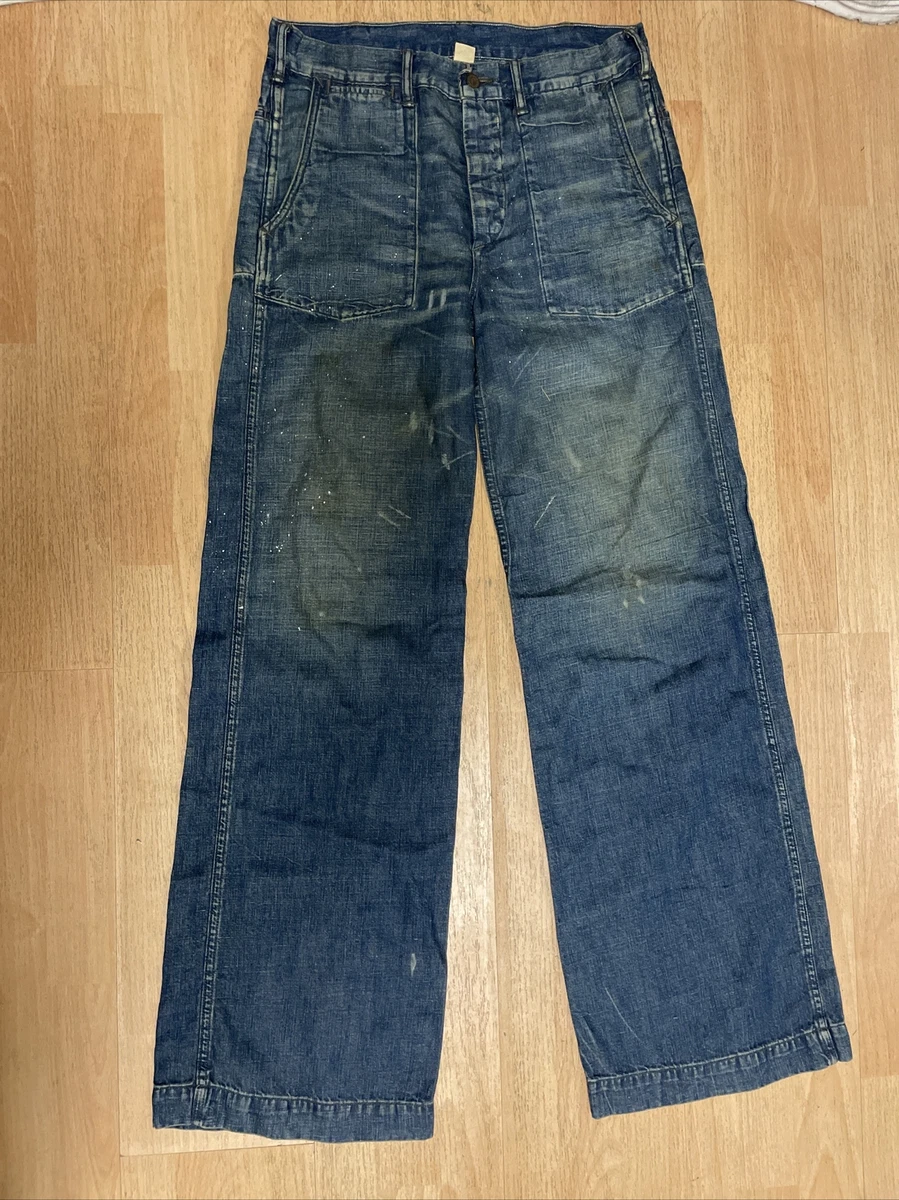 RRL デニム 33x32 looponline_g18248