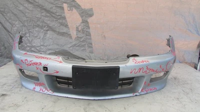 1997-1998-1999-2000-2001-2002 BMW Z3 ROADSTER 2,5 L PLATA PARACHOQUES DELANTERO CUBIERTA OEM Foto 1 de 4