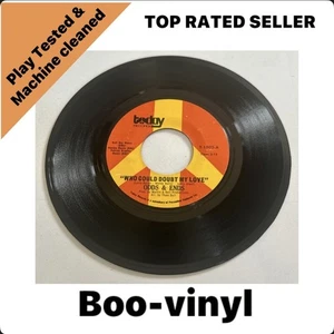Odds & Ends - Who Could Doubt My Love - Boday T-1502 7” Vinyl Soul Funk NM / M - Imagen 1 de 6