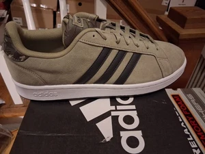 Adidas Grand Court Herren Sneaker Größe 12M - Bild 1 von 7