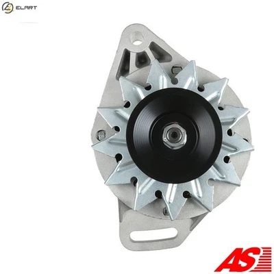 ALTERNATOR A9040 - Image 1 of 4