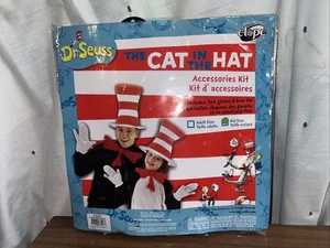 Dr. Seuss - Katze im Hut Zubehörset (Kind) - Elope - Bild 1 von 3