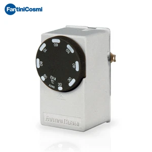 Termostato a contatto per tubazioni C01A Fantini Cosmi - Imagen 1 de 2