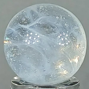 Mármol remolino vintage 0,60 pulgadas casi como nuevo envío combinado - Imagen 1 de 18