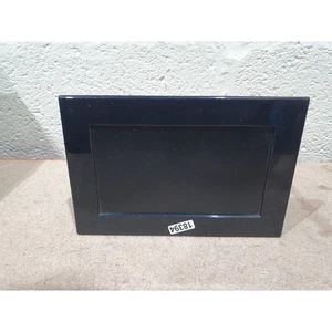 Hannspree SD7021 Digital Photo Frame Black 7" LCD Screen USB Built-in Speakers - Picture 1 of 7