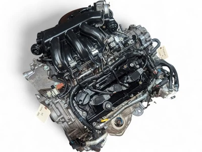 2009-2014 Nissan Murano 3.5L V6 Engine JDM VQ35 448451C Ships Free - Imagem 1 de 4