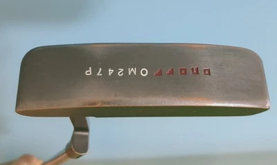 Onof x Miura P68 Putter IOMIC Super Rare 100 Limited Edition - Image 1 of 4