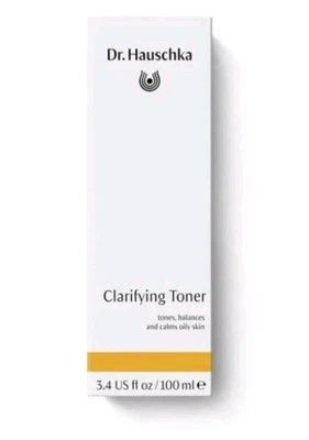 ¡NUEVO! Tónico clarificante Dr. Hauschka - Para piel grasa y manchada - 3,4 oz - CADUCIDAD 27/02 Foto 1 de 2