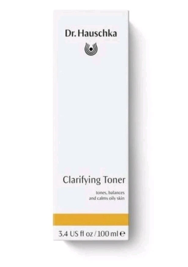 ¡NUEVO! Tónico clarificante Dr. Hauschka - Para piel grasa y manchada - 3,4 oz - CADUCIDAD 27/02 Foto 1 de 2