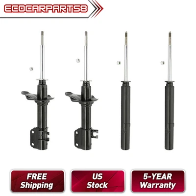 Puntal de suspensión delantera trasera para Geo Metro 1995 1994 1993 1992 1991 1990 1989 Foto 1 de 4