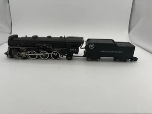 American Flyer S Gauge 295 4-6-2 Steam Locomotive - Picture 1 of 6