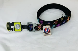 Vintage Grateful Dead Bison Design Gürtel Bär groß 42" Flaschenöffner - Bild 1 von 5