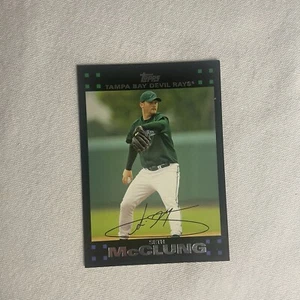 2007 Topps - Red Back #575 Seth McClung - Picture 1 of 2
