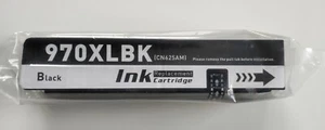 H-970XL BK CN625AM Black Compatible for HP OfficeJet X451DN X451DW - X576DWMFP - Picture 1 of 7