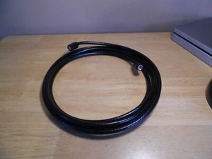 Coax Cable Coaxial Cable Computer TV Internet Cable - Picture 1 of 4
