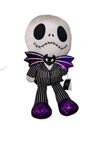 Jack Skellington The Nightmare Before Christmas Jumbo Plush 32” Inches - Picture 1 of 3