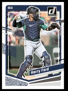 Harry Ford 2023 Donruss #116 Seattle Mariners Baseballkarte - Bild 1 von 2