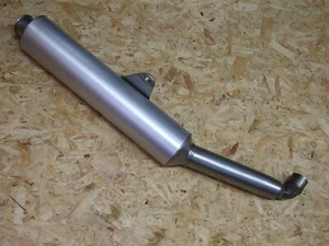 Ducati ST2 ST4 right exhaust silencer end can OEM 573.1.046.2A #005 - Picture 1 of 6