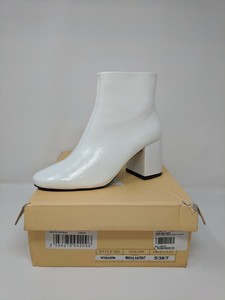 public desire salt black block heel sock boots