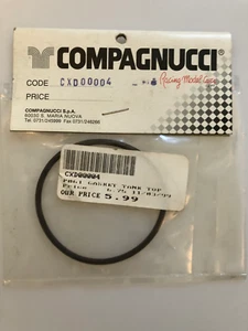 Compagnucci P061 Gas Tank Top O-Ring CXD00004 - Picture 1 of 1