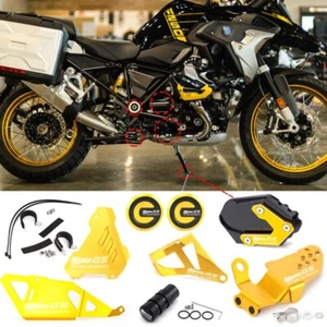 Motorcycle Accessorie Protector Cover For BMW R1250GS Adventure 40 Years GS 1250 - Picture 1 of 49