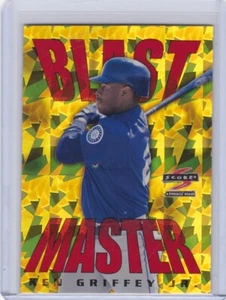 DA: 1997 Score Blast Master Baseball Card #6 Ken Griffey Jr. - Mt - Picture 1 of 2