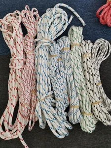 Verschiedene Zöpfe auf Zopf Polyester Seil Abschnitte (Ende der Saison Verkauf) - Bild 1 von 3