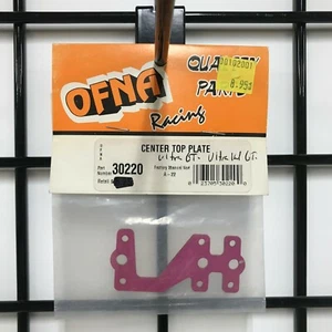 OFNA Center Top Plate 30220 - Bild 1 von 1