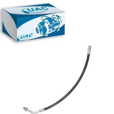 Manguera de líquido refrigerante aire acondicionado UAC para Ford F-150 1987-1993 Foto 1 de 2
