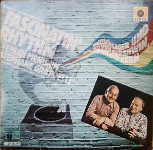 Yehudi Menuhin/Stéphane Grappelli–Fascinatin' Rhythm-Vinyl LP (NM/VG+) 1975 - Bild 1 von 4