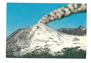 BR1570 Vesuvio in eruzione Non viaggiata - Foto 1 di 2