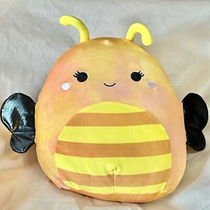 "Felpa Kellytoy Squishmallows Havin the Hornet Bumble Bee 12"" 2021 SIN ETIQUETA COLGANTE" - Imagen 1 de 12