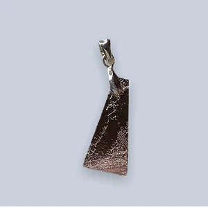 Meteorite Sterling Silver Jewelry - Picture 1 of 11