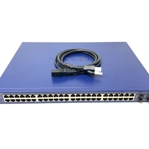 Netgear ProSAFE GS748T V3H1 48-Port Gigabit Smart Networking Switch - Picture 1 of 10