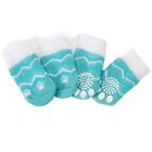 Breathable Puppy Socks Dog Paw Protectors Cat Socks Pet Foot Cover